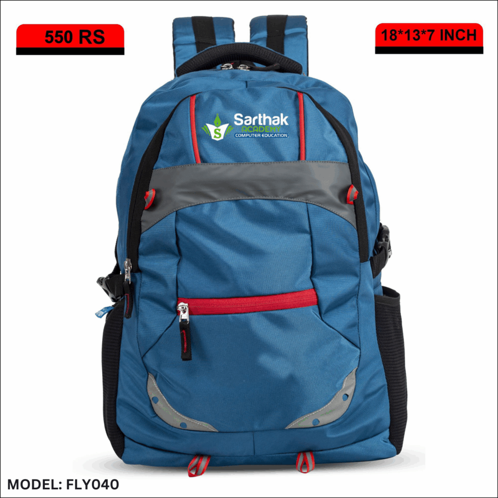 Personalized Corporate Merchandise bags