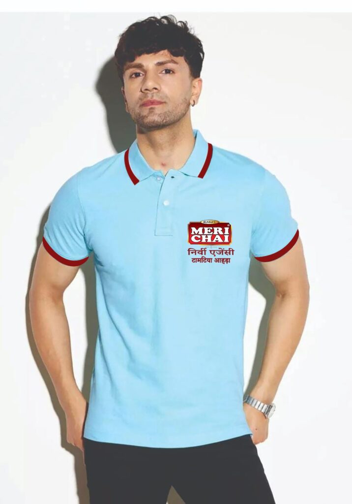 Customized T-Shirts for Corporate Events in Delhi NCR