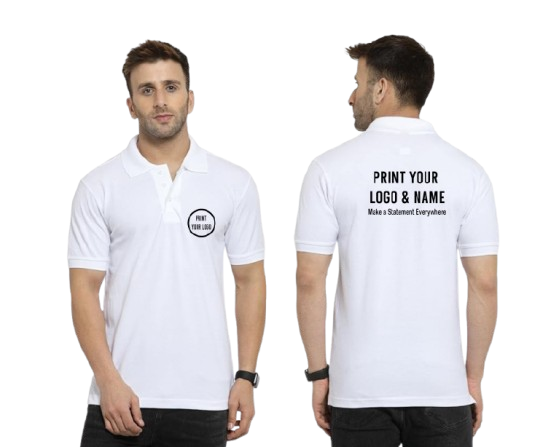 custom t-shirts for corporate in Delhi NCR