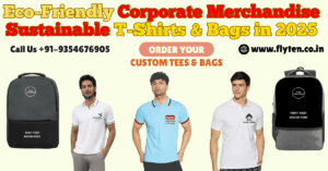 Read more about the article How Personalized Corporate Merchandise Boosts Brand Identity in 2025