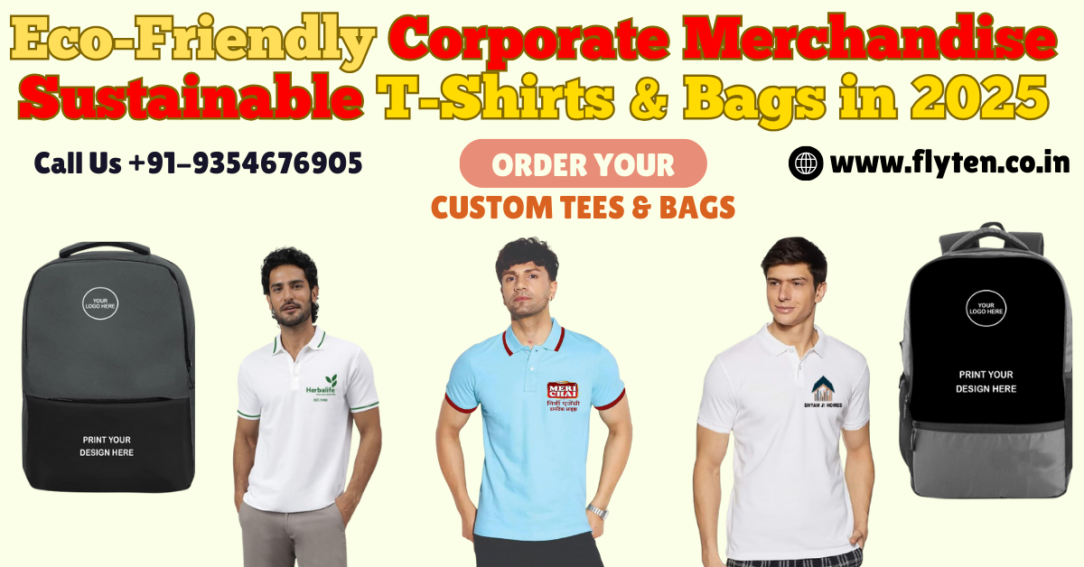 Read more about the article How Personalized Corporate Merchandise Boosts Brand Identity in 2025