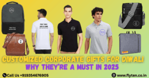Read more about the article Customized Corporate Gifts for Diwali – Why They’re a Must in 2025