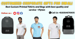 Read more about the article Customized Combo Kits for Diwali: T-Shirts & Bags