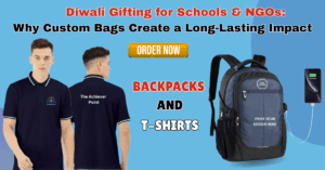 Diwali gifting for schools & NGOs