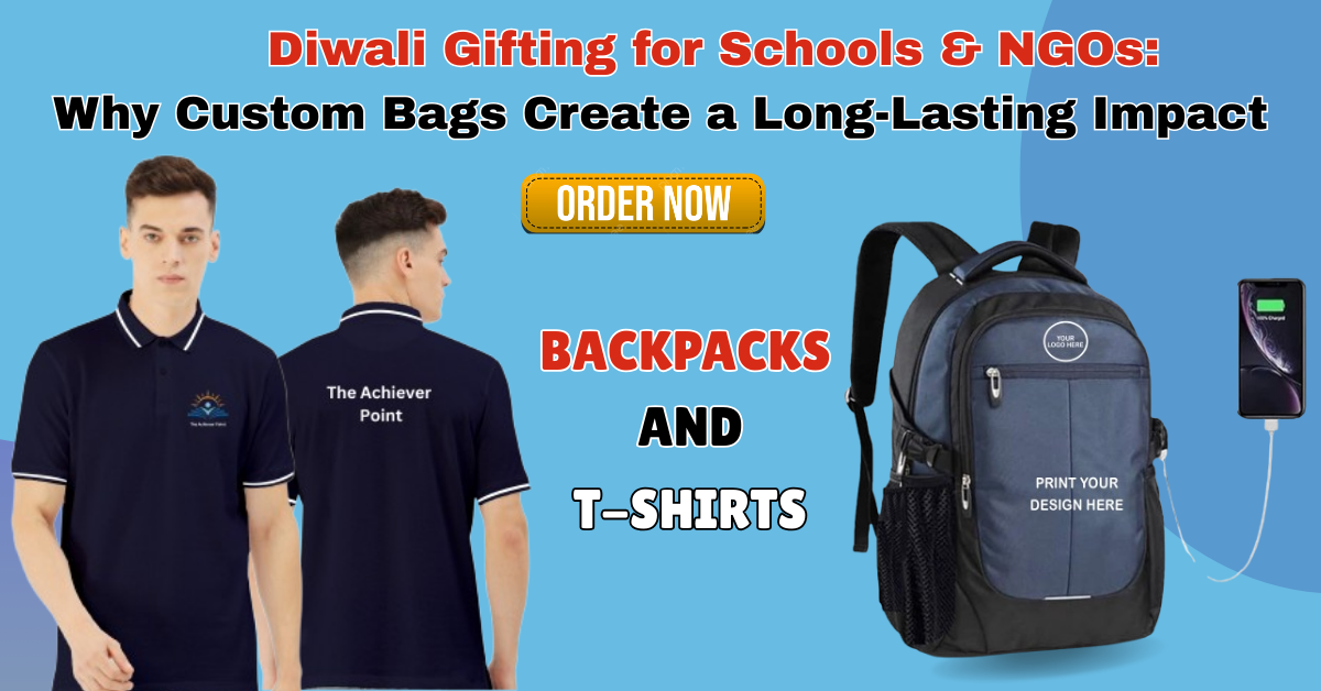 Diwali gifting for schools & NGOs