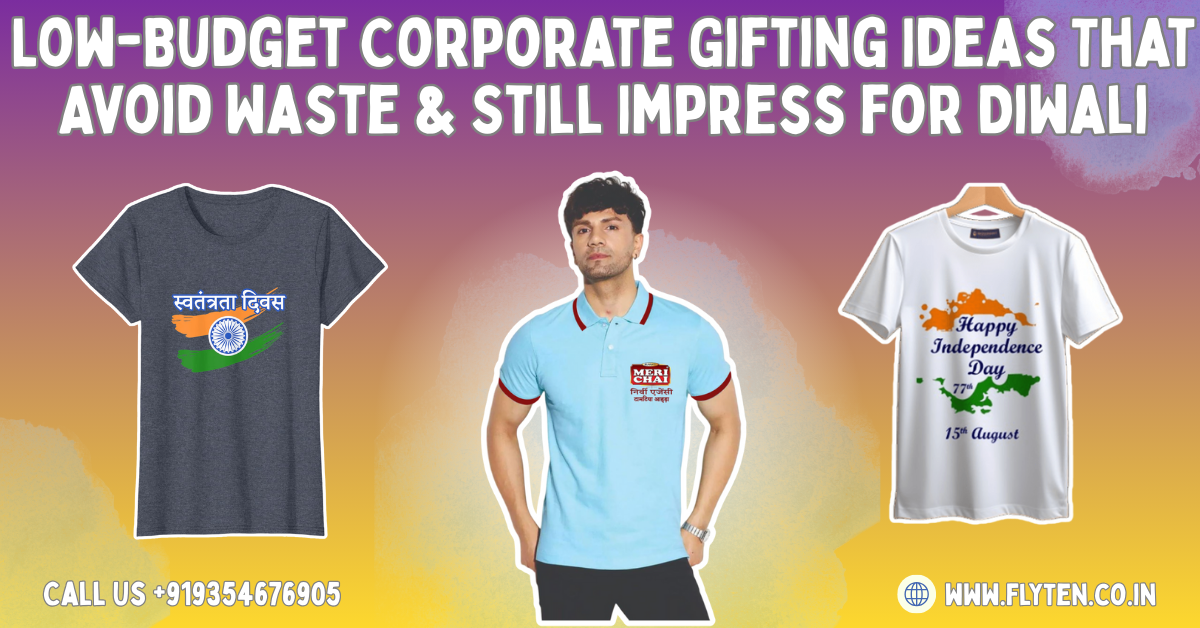 Low-Budget Corporate Gifting Ideas for Diwali
