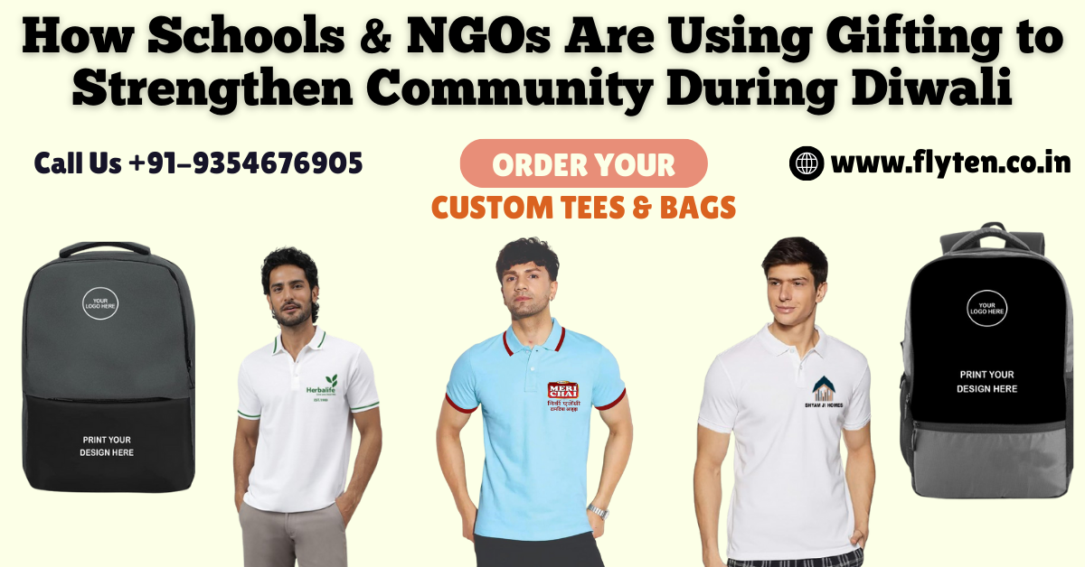Diwali Gifting for Schools and NGOs