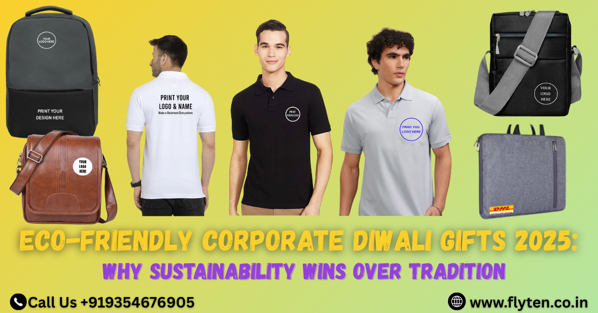 Eco-Friendly Corporate Diwali Gifts 2025