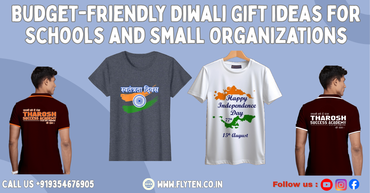 Budget-Friendly Diwali Gift Ideas for Schools and Small Organizations