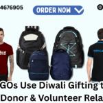 How NGOs Use Diwali Gifting to Build Stronger Donor & Volunteer Relationships