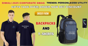 Diwali 2025 Corporate Swag Trends