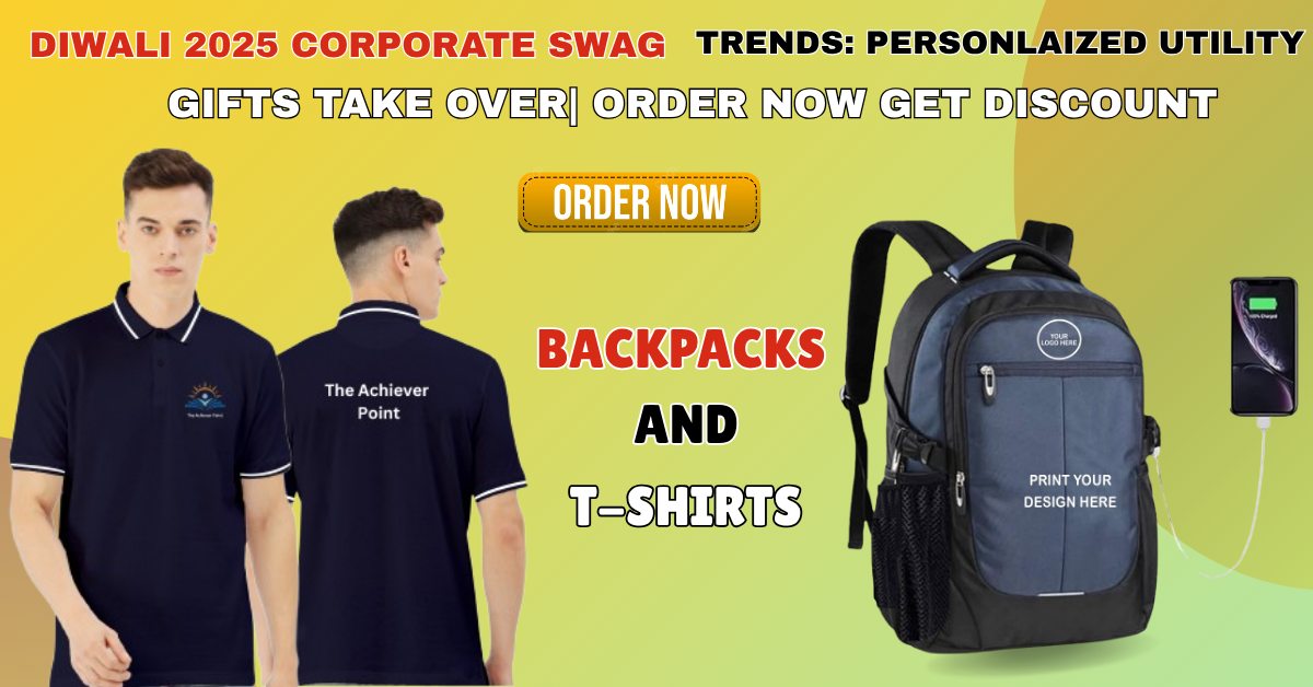 Diwali 2025 Corporate Swag Trends