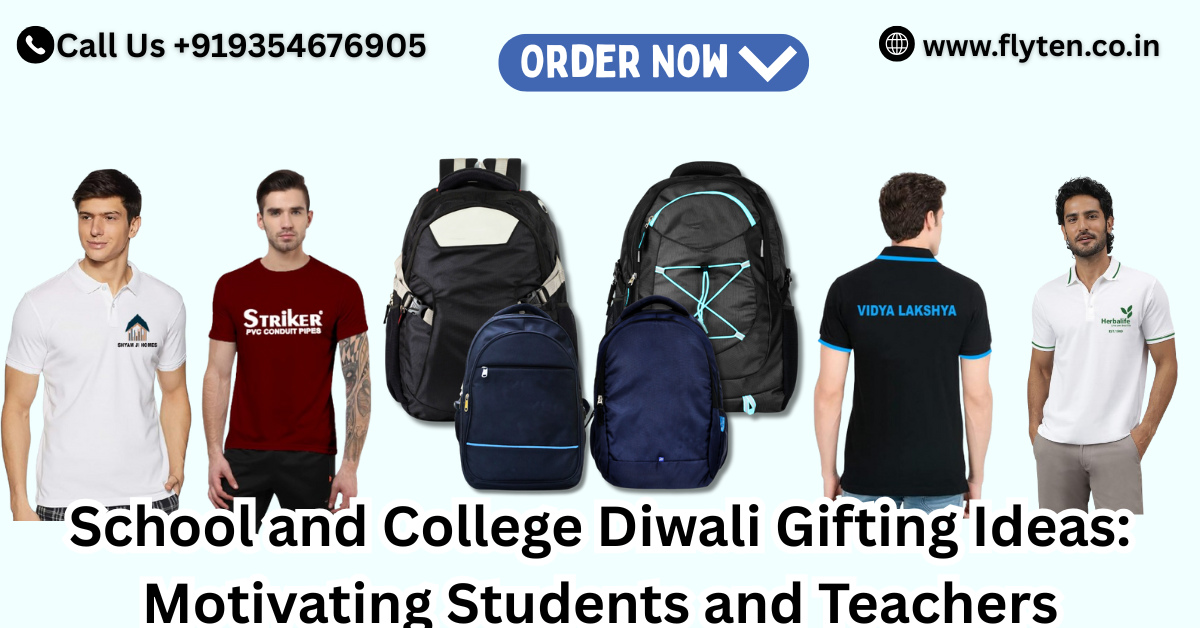 School and college Diwali gifting ideas