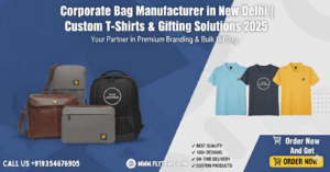 corporate bag manufacturer in New Delhi