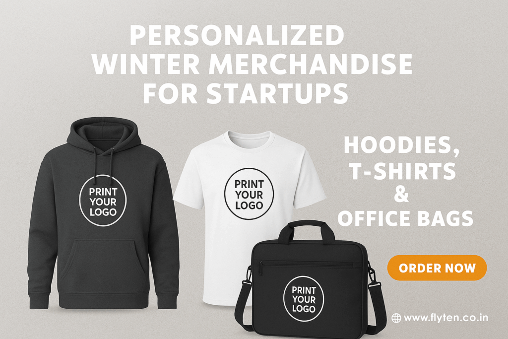 Personalized Winter Merchandise