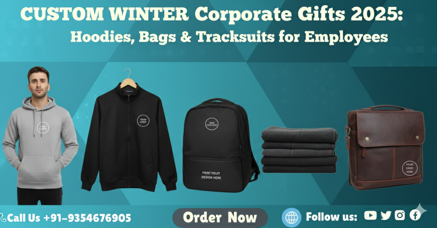 custom winter corporate gifts