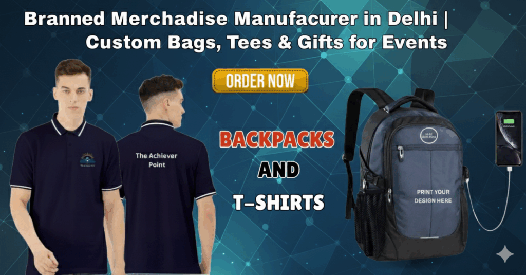 branded merchandise Delhi