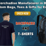 Branded Merchandise Manufacturer in Delhi | Custom Bags, Tees & Gifts for Events