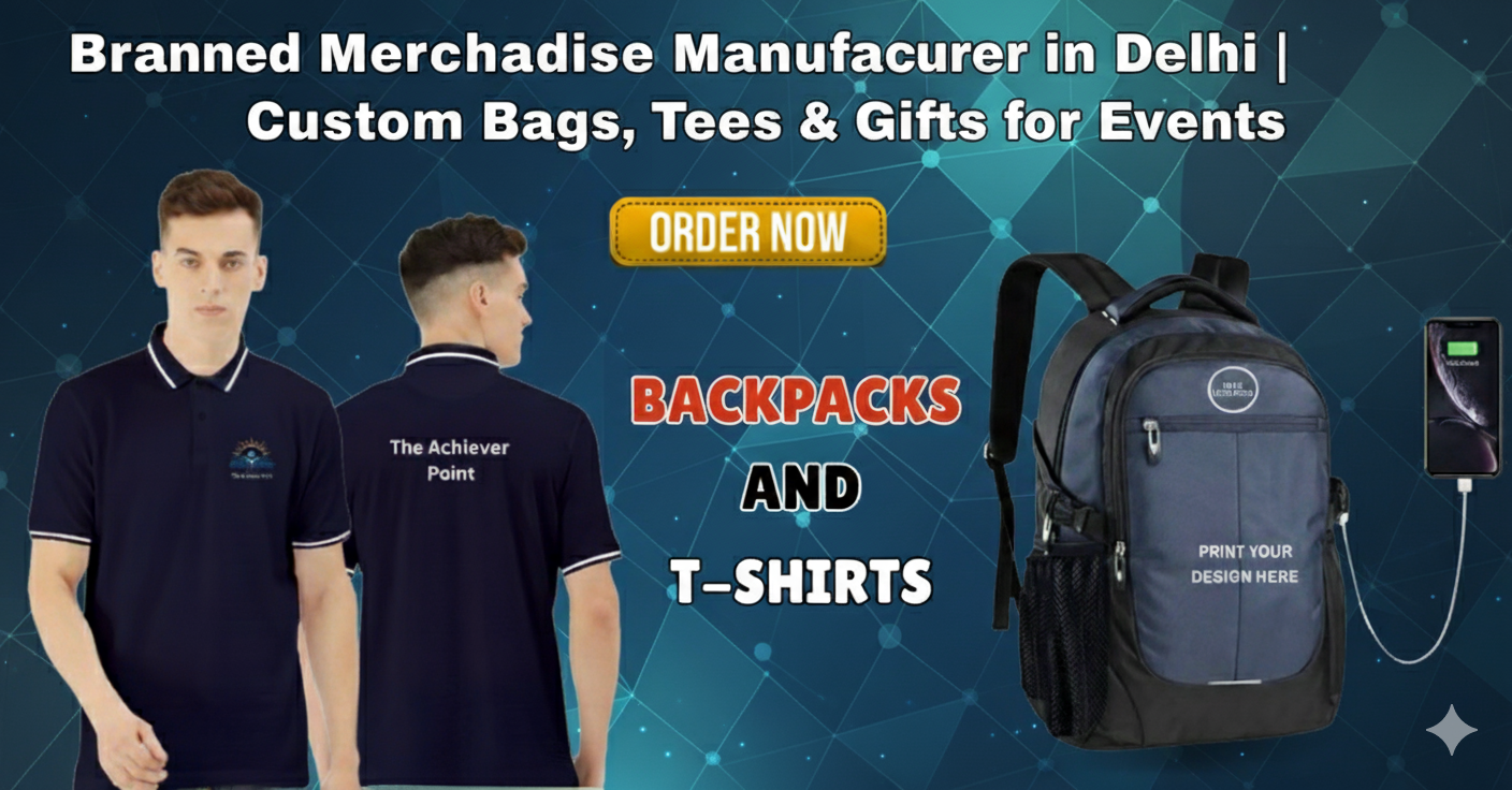 branded merchandise Delhi