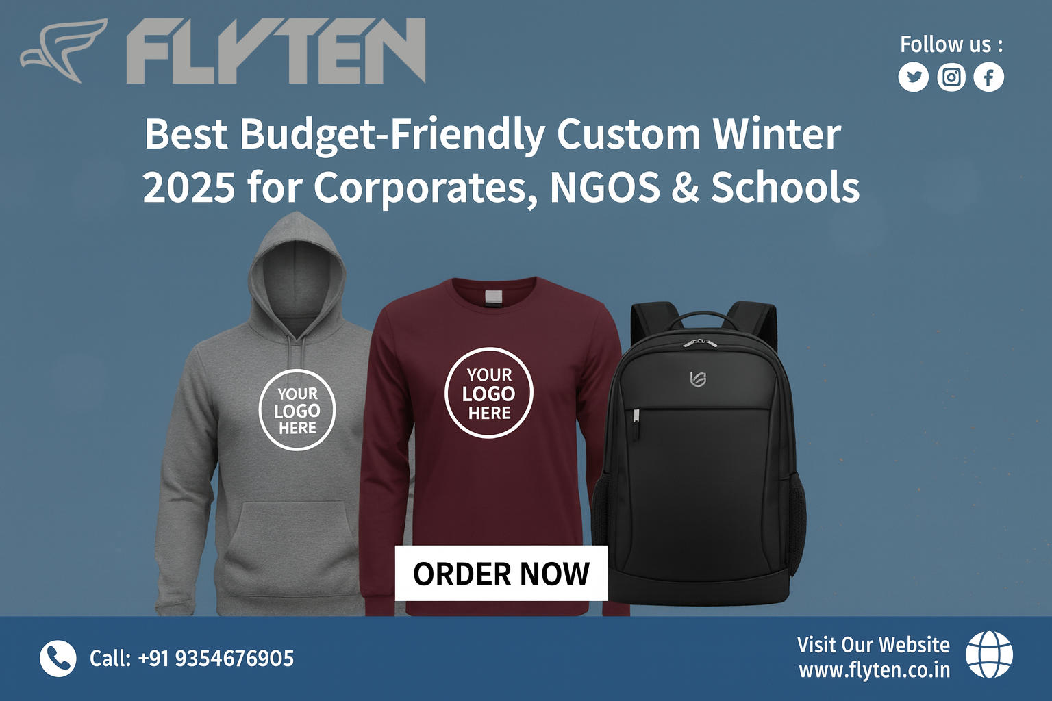 Best Budget-Friendly Custom Winter Gifts 2025 for Corporates, NGOs & Schools