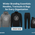 Winter Branding Essentials: Hoodies, Tracksuits & Bags for Every Organization
